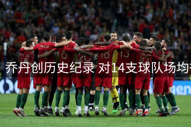 乔丹创历史纪录 对14支球队场均得分高居榜首